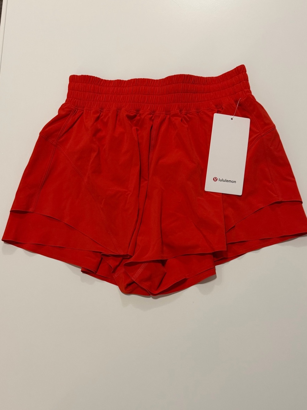 Lululemon - Shake It Out High Rise Run Short 2.5” - Size S and L - NWT - Picture 2 of 10